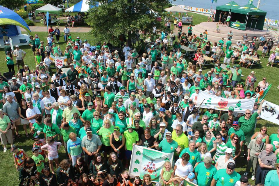 Happy St. Patrick's Day from Canada's Irish Capital! How are you celebrating today?