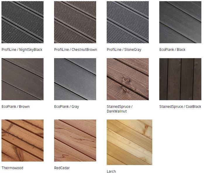 Customise you own wood fired hot tub. Choose the model, outer panel, inside liner colour and water burner.  Delivered in 2-3 weeks.