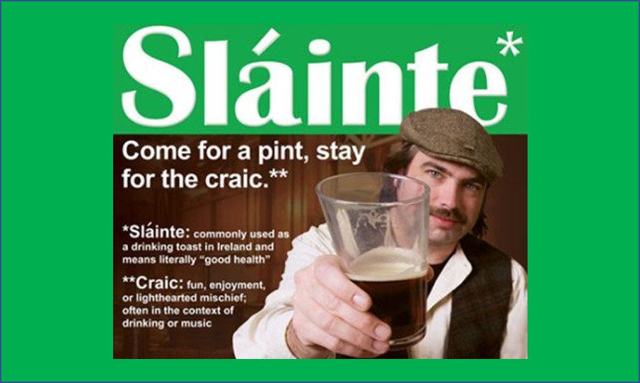 Celtic_Sea's tweet photo. Happy St Paddy's Day - we ramp up at noon and play until 1 am @liammaguirespub. Erin go bragh! https://t.co/2hlez7pidA