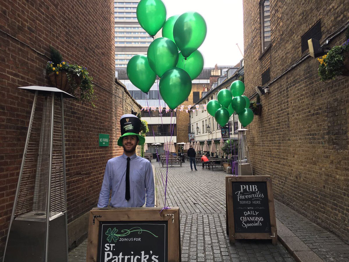 The George Inn tweet media