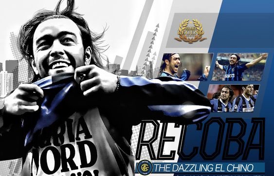 Happy 41st birthday to Inter Milan legend Álvaro Recoba! 
