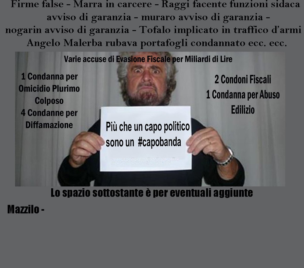Gaby55Gabriele's tweet photo. @siceid e comunque... https://t.co/sCWakX3LuQ