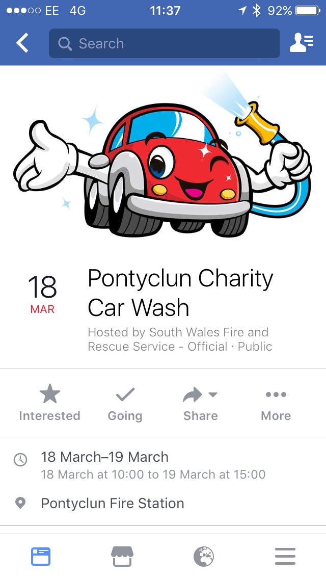 BikerDownSWales's tweet photo. Why not get your car washed before the start of Super Saturday! https://t.co/7UGnJ3hjnE ^MR https://t.co/cmHeCr8t6J