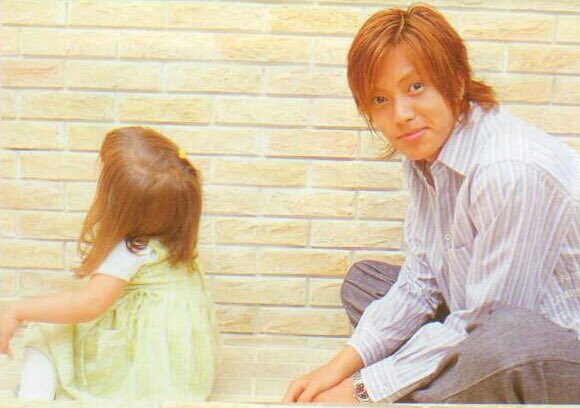 𝕞𝕚𝕟𝕒𝕞𝕚 山p 子供 山下智久