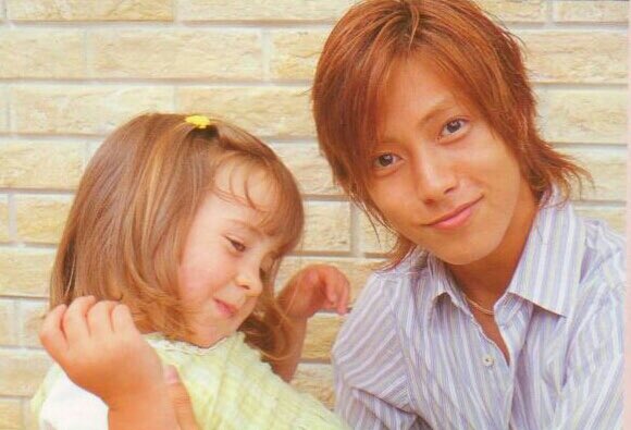 𝕞𝕚𝕟𝕒𝕞𝕚 山p 子供 山下智久