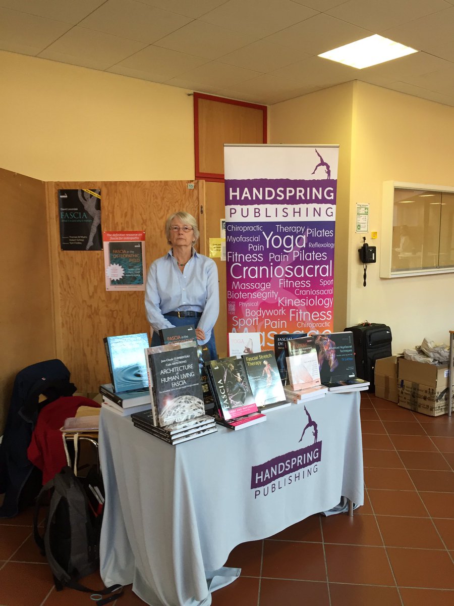 Calm before the storm. Waiting for the customer rush at #Connect2017