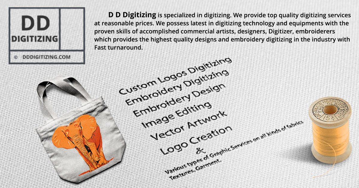 dddigitizing5's tweet image. DD digitizing brings innovation in Apparels with custom design We provide several digitizing services and delivers products across Globe