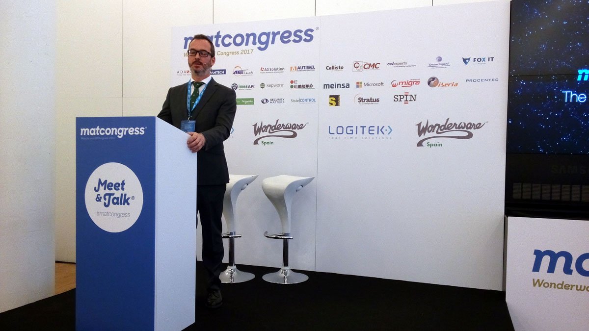 NormasUNE's tweet photo. Qué estándares se van a desarrollar para el impulso de la #industria40 y cómo participar, @NormasUNE en #matcongress https://t.co/G58VOH8fsh https://t.co/yQV2WslWIE