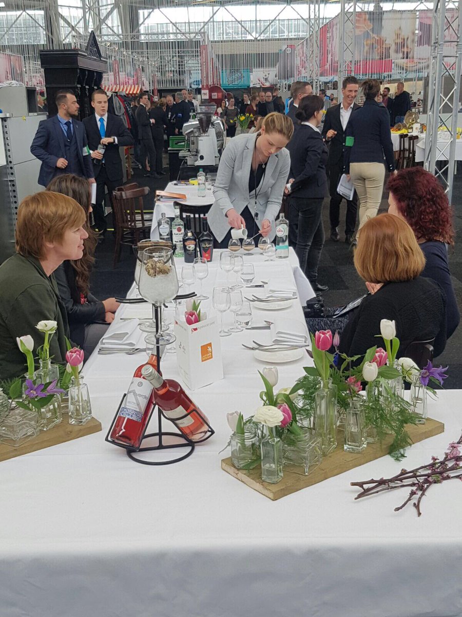 Horeca ROC Twente tweet media