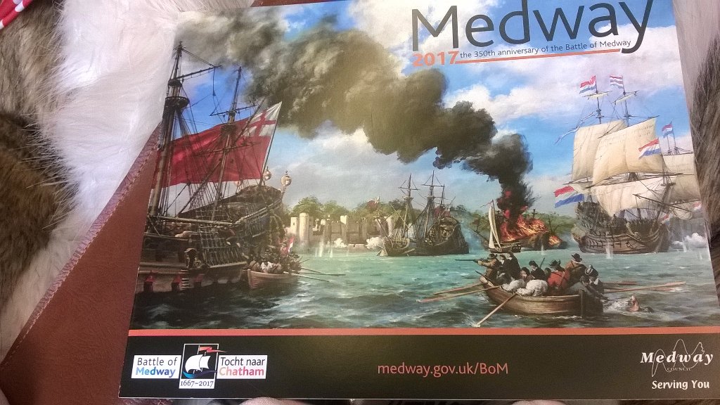 Come to Medway and seeSamuel Squeaks.