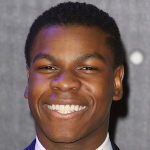 Happy Birthday John Boyega 