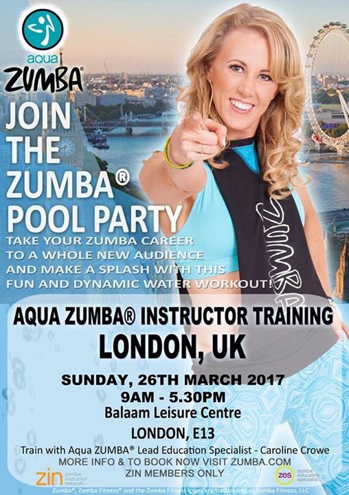 UK ZES ZUMBA Updates tweet media