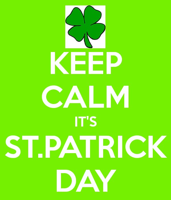 Happy St. Patrick's Day from Kahlig Auto Group!