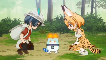 かばんちゃん アニメ けものフレンズ の主人公をネタバレ紹介 Ciatr シアター
