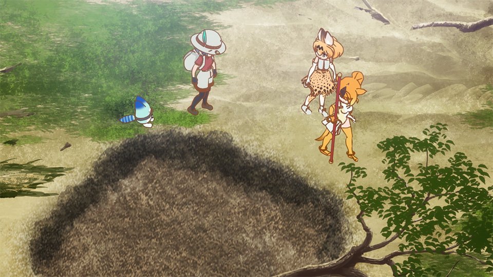 けものフレンズ 11話 せるりあん 激アツ過ぎるシリアス展開に思わず息を呑むレベル Edの変化にも注目集まる Togetter けものフレンズ 11話 せるりあん 激アツ過ぎるシリアス展開に思わず息を呑むレベル Edの変化にも注目集まる Togetter