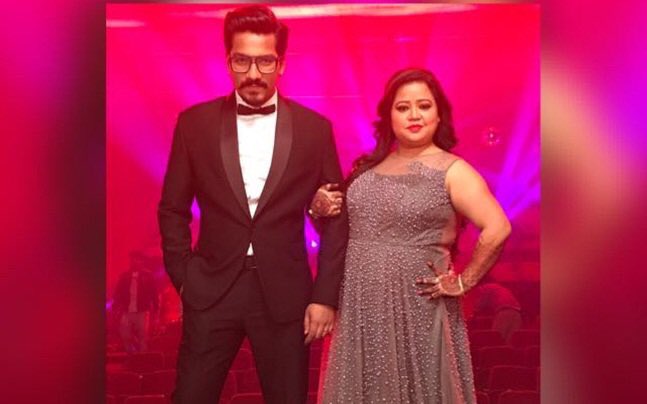 KapilSharmaK9's tweet photo. Our Lalli @bharti_lalli is participating in nach balliye with her partner harsh .. pls support them.good luck lalli :)) love n best wishes https://t.co/GCkFwK9gkh