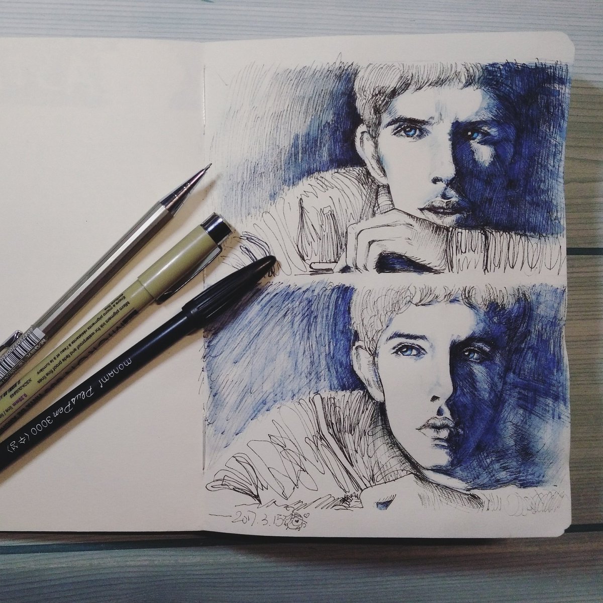 lolwen_yu's tweet photo. (。・ω・。)ノ♡
#MissMerlin
#ColinMorgan https://t.co/sDmi5iZaGR