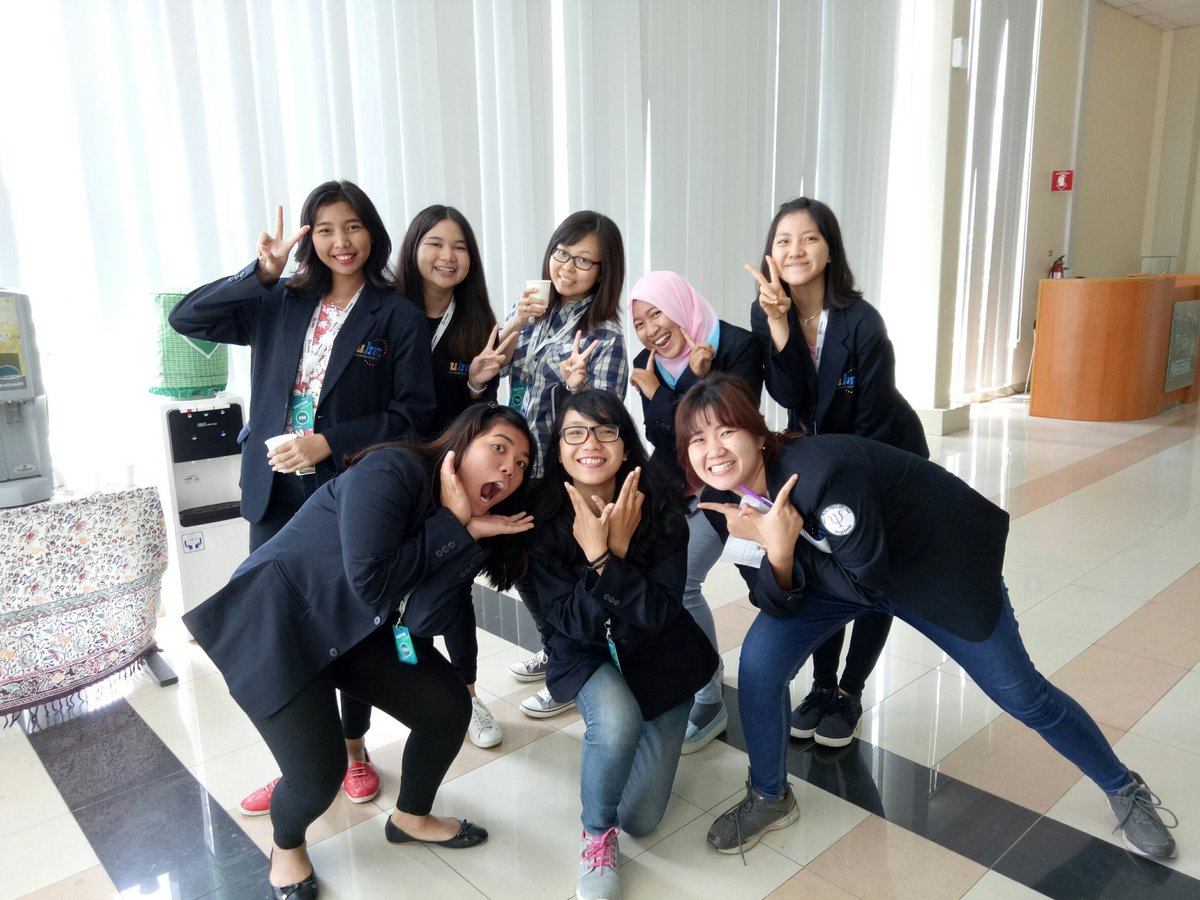 Hima_Psi_UBM's tweet photo. Kunjungan Industri utk angkatan 2015 kali ini di pabrik Nestle Karawang 🙂 https://t.co/peJIs5GFu5