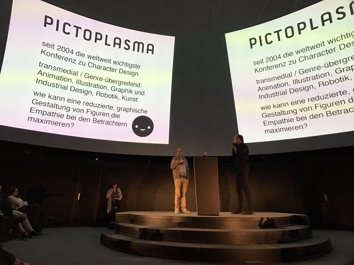 SpringBerlin's tweet photo. We are happy that @pictoplasma, the most impotant #conference for character design, is also part of #SpringBerlin!
10-14 May #Berlin https://t.co/gw3CqoivAK