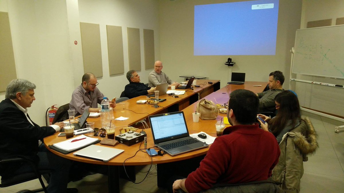 SELIS Project tweet media