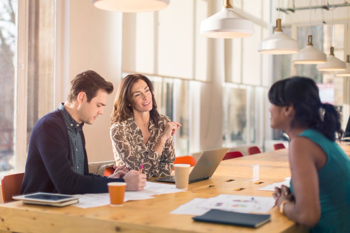 Taahakhalid's tweet image. 5 Questions You Must Ask to Keep Your Best and Brightest Talent dlvr.it/NfNy4c #Employee_Experience