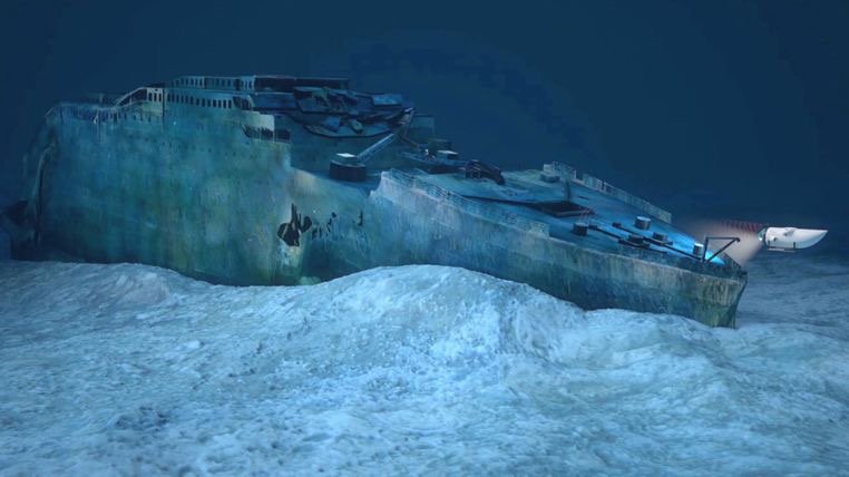 PRSMSOLUTIONSUK's tweet photo. Titanic tours to take trippers to ocean floor to see doomed liner  https://t.co/zGDJw6bQuH https://t.co/pLCOLGkNTx