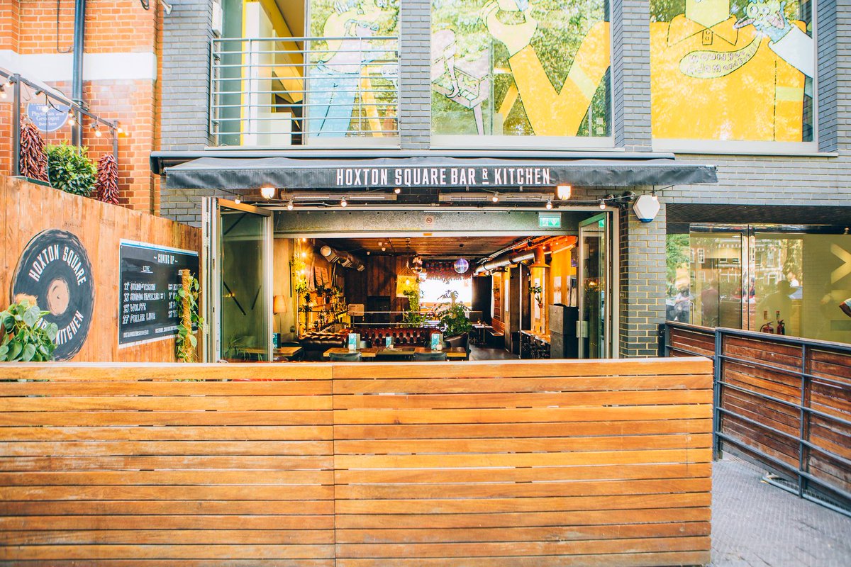 See you TONIGHT at Hoxton Square Bar &amp; Kitchen for Sam &amp; The Black Seas, Little Brother Eli &amp; The Running Guns

Info fatsoma.com/cult-sessions/…