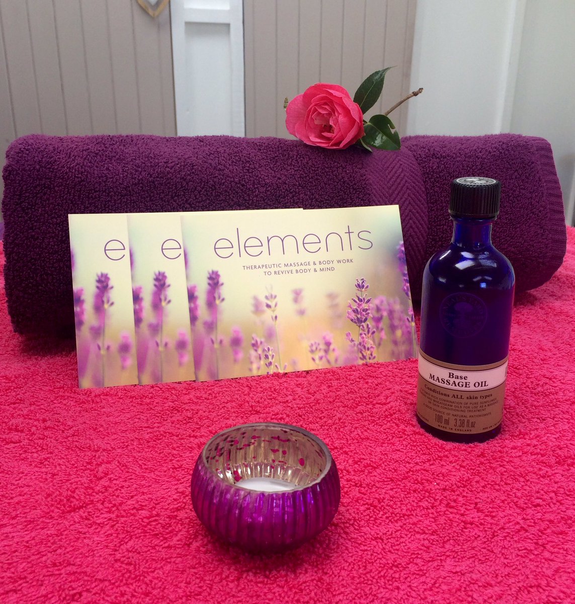 ElementsDevon's tweet image. Massage Gift Vouchers in stock for #MothersDay #Exeter