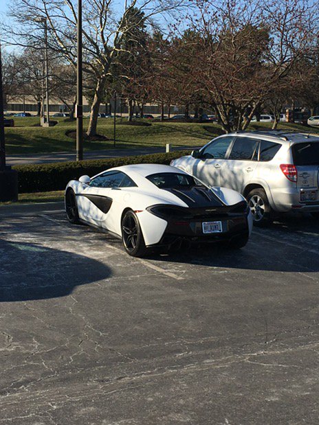 gasandcaffeine's tweet photo. @McLarenAuto @McLarenF1 570s on the north side @CbusCarsCoffee @Columbus_exotic https://t.co/3aqbOd4A89