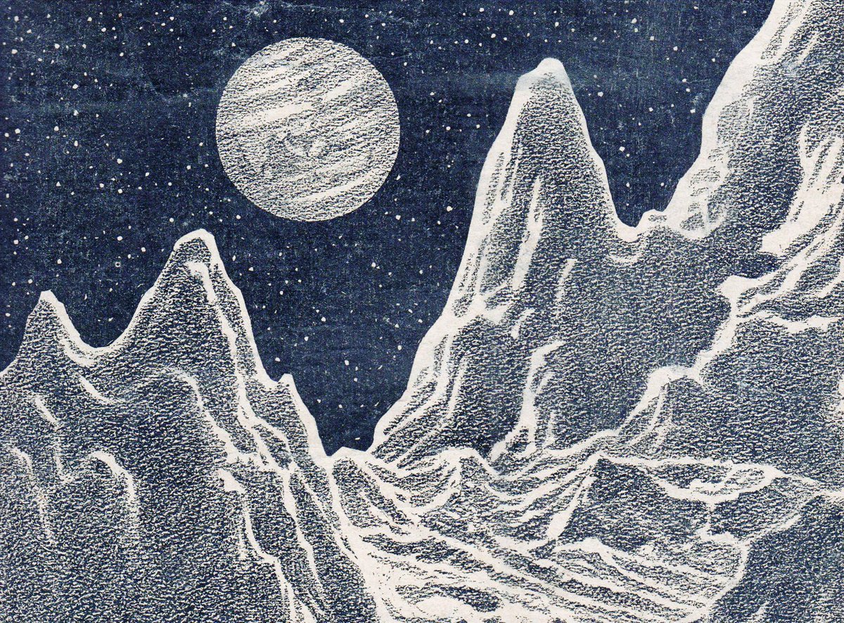 Are you an illustrator or artist? Check out our new sci-fi print competition with <a href="/BarbicanCentre/">Barbican Centre</a> barbican.org.uk/visitor-inform… #intotheunknown