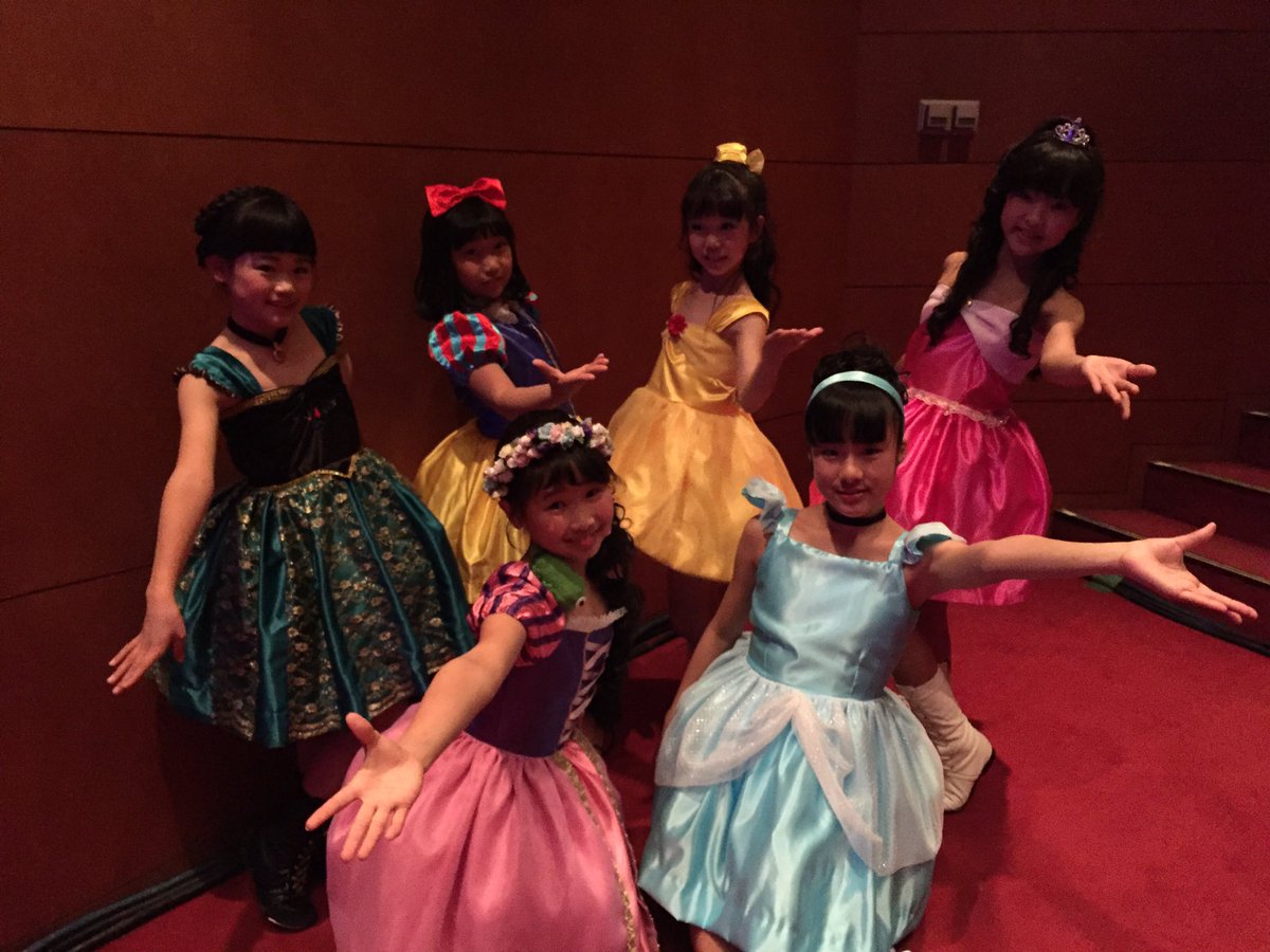 ダンスナッツ Disney Live名古屋公演 無事に終わりました 7年連続で連れてきてくれて ありがとう とても素敵な時間でした ディズニーライブ ディズニーライブ名古屋公演 キッズダンス