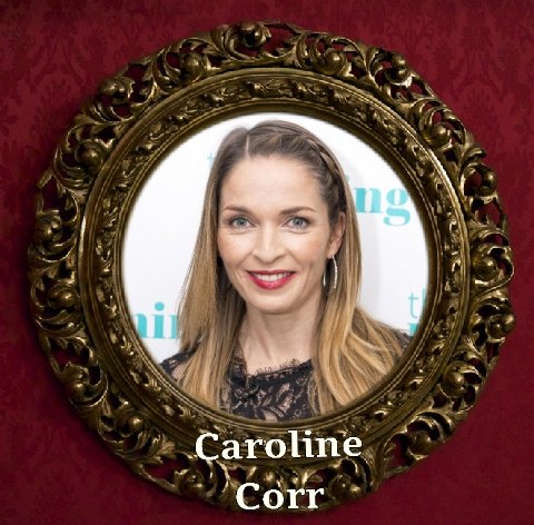 Happy Birthday Caroline Corr, Hozier, Miles Kane, Justin Hawkins, Mark Dolan, Torquil Campbell & Hugo Speer   