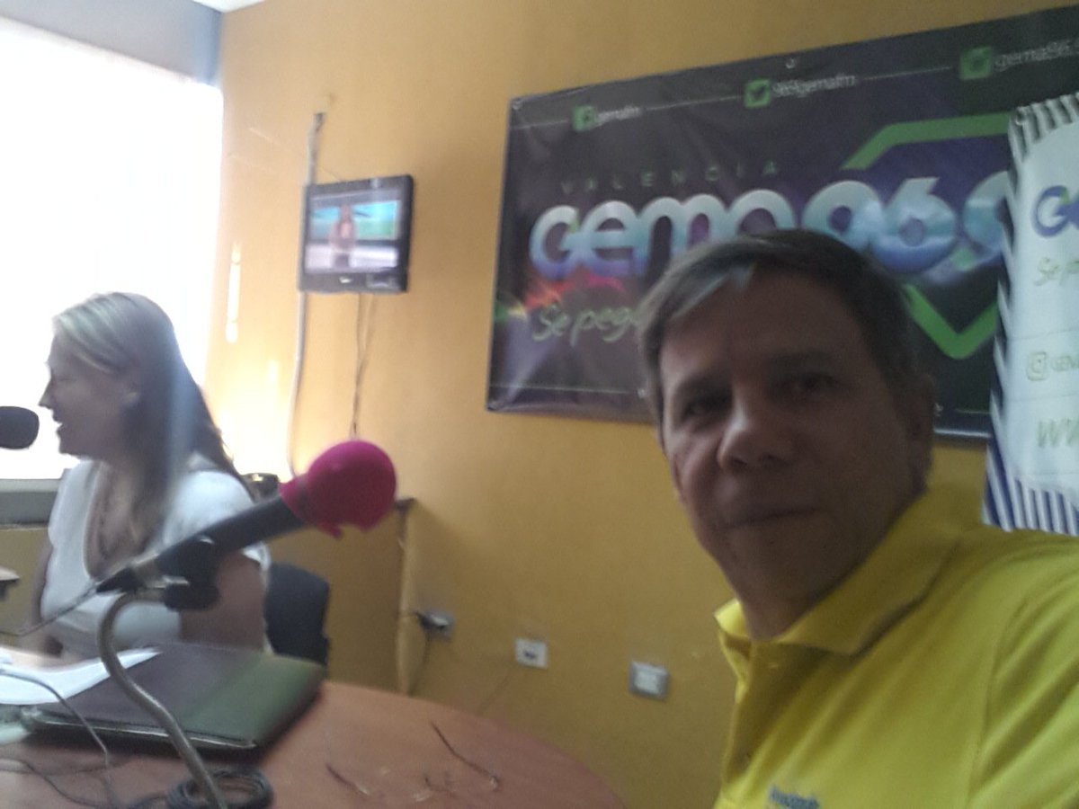 Próximo al aire por Gema 96.9 Fm con programa <a href="/mamas4x4/">mamas4x4</a> hablando de RSE y Ayudar es Sencillo de Epa