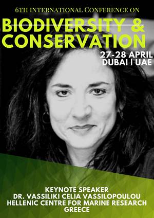 BiodiversityCon tweet picture