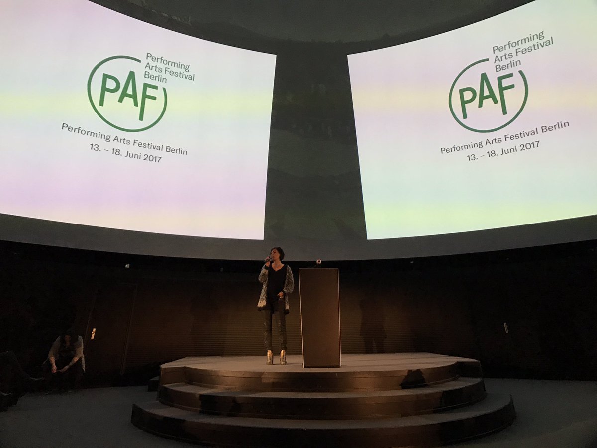 SpringBerlin's tweet photo. And last but not least in #SpringBerlin:
@PAFBerlin the Performing Arts Festival of #Berlin!
120 productions in 59 different venues! https://t.co/L052P6kS8m
