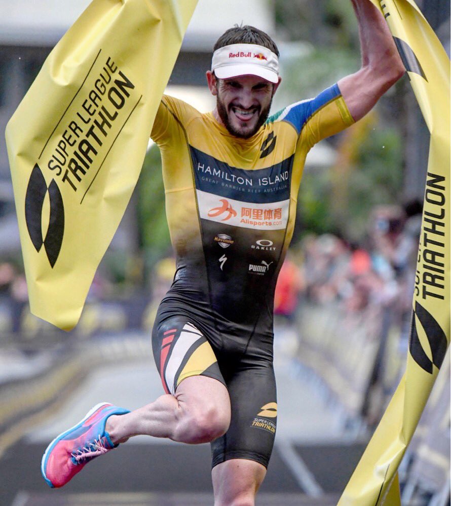 RD_murray's tweet image. Yeahhh, top step day one of @SuperLeagueTri , was BRUTALLLLL 🙀🙀🙀🙀🙀 thanks sponsors and everyone , tomorrow we have the TT 6:15am and more!