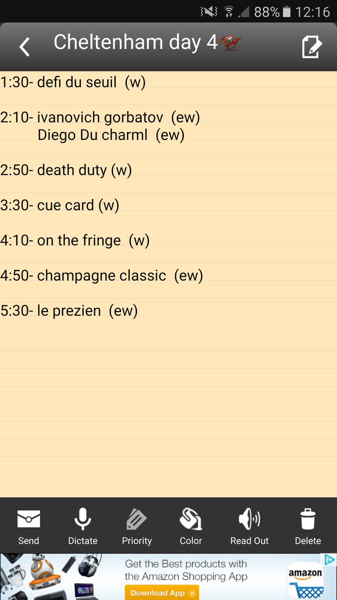 Leemaco95's tweet image. Such a bad Cheltenham... here to hoping  👌 luck of Irish we need today 🍀🍀🍀 #macostips #shittips