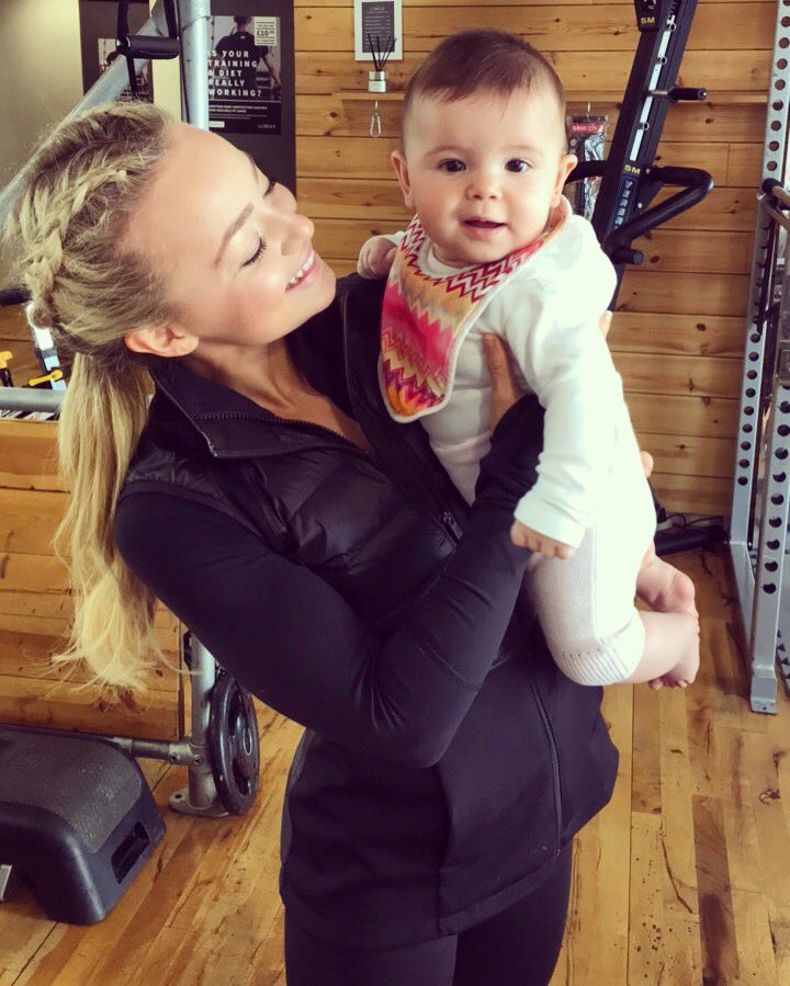 Work is always good when <a href="/bumpsandburpees/">Bumps & Burpees</a> are around ❤👶🏼 

So proud of my friend <a href="/charlielaunder/">Charlie Launder</a>!
