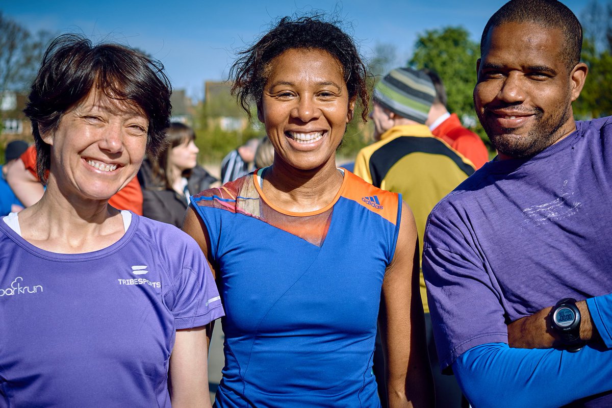 How does parkrun work?
✅ Register &amp; print barcode
✅ Arrive before 9am
✅ Listen to the briefing
✅ Walk, jog or run
✅ Scan barcode
✅ Smile! 😊