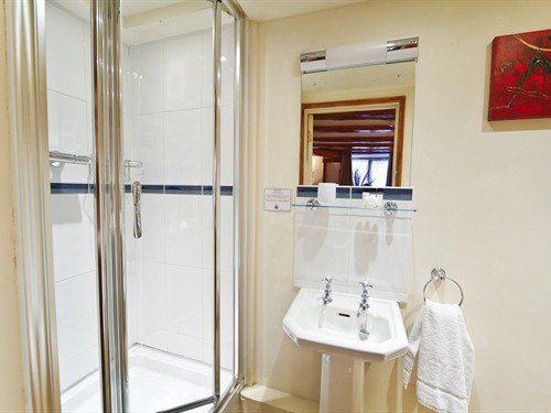 Our Raleigh #room has a luxury king size #bed and is stylishly decorated whilst maintaining the character of the #historic building.