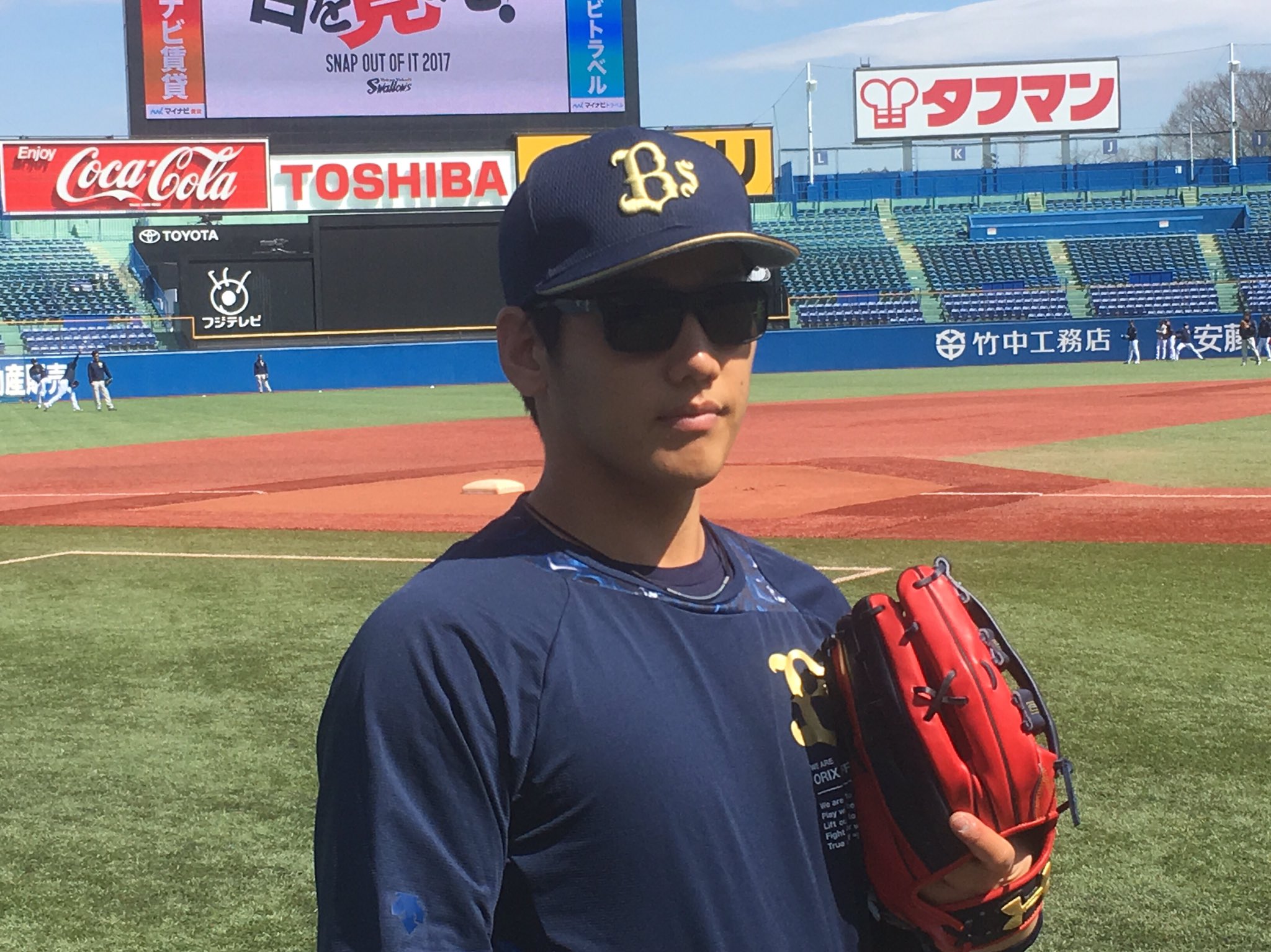 吉田正尚 on X: 吉田正尚 on X: