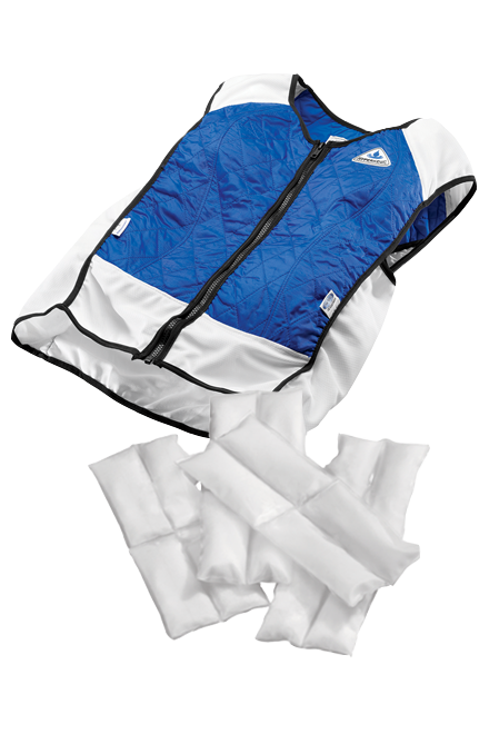 TechNicheEurope's tweet image. #Retweet this message for a change to WIN this Hybrid Cooling vest as used by F1 drivers! #FridayFeeling #RetweeetPlease #F1 #win #followus