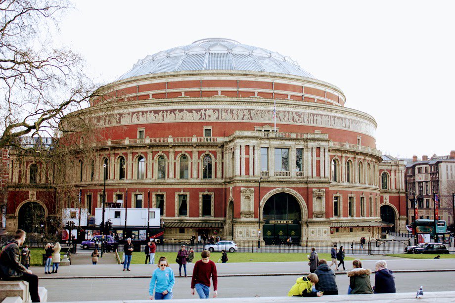 GeorgeMorina's tweet image. The Royal #AlbertHall is a #concert hall on the northern edge of South #Kensington , #London #photography © #GeorgeMorina