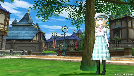 リリアーヌ Dq10 リリ Ff14 Twitterissa ブログ更新 制服とラブレター ドラクエ10 エルフの羽根は食べられませんっ 今日のコーデ 学園女子の夏服上 チェックのスカート ドラクエ10 T Co 29yqryrmip ドラクエブログ ドレスアップ
