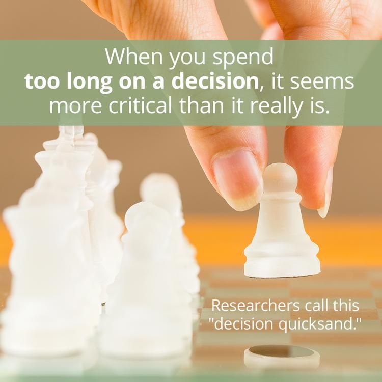 mawtch's tweet photo. https://t.co/x3iS56KtZ8 Decision Quicksand effect - #cognitivebias more time on a decision is not always the best option #humanfallibility https://t.co/TpoCuF7Sz7