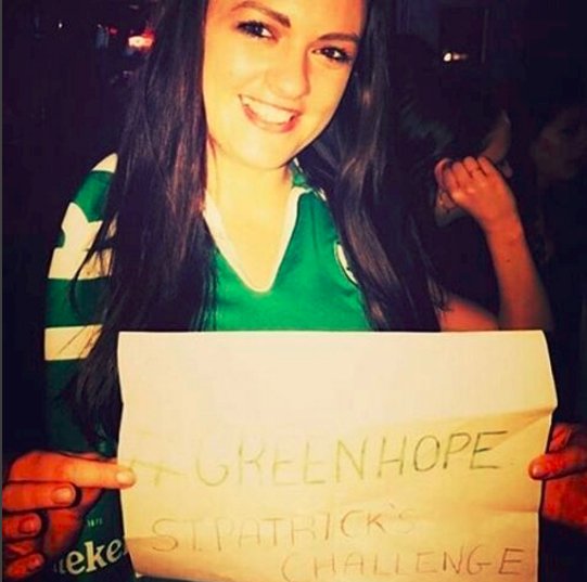 Green Hope tweet media