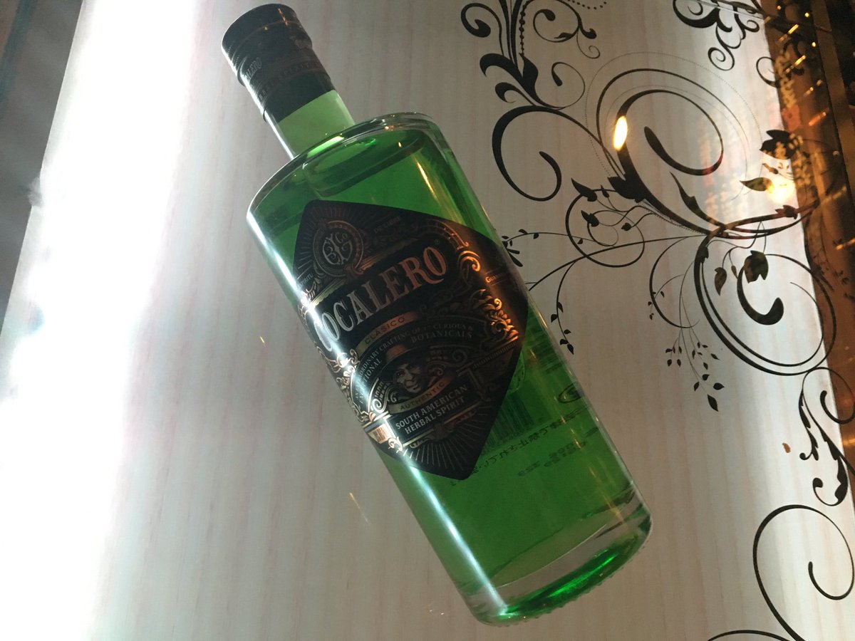 阿倍野 Bar M ついに入りました コカレロ テキーラ イエーガーに続く 流行りのショット飲みで 阿倍野 天王寺 Bar コカレロ ショット お酒