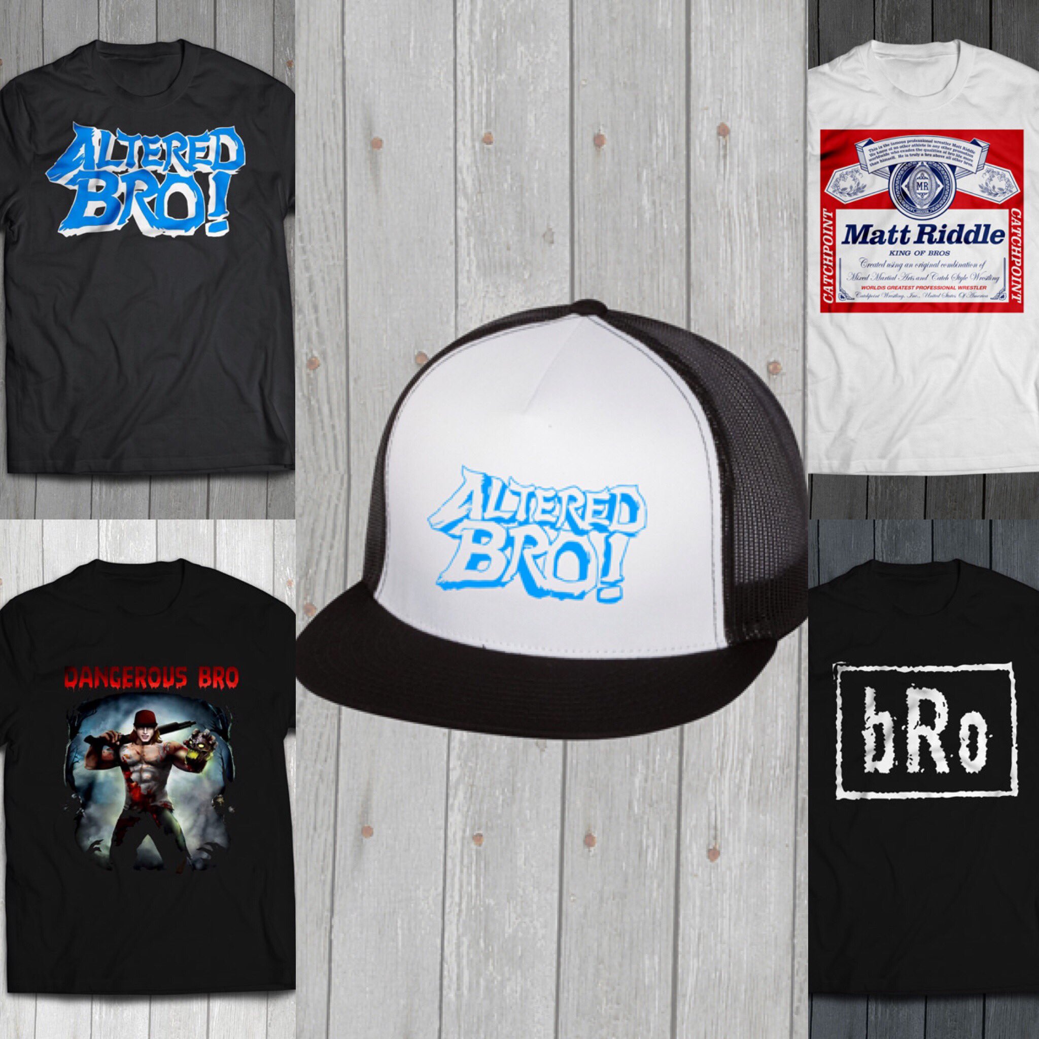 Matthew Riddle On Twitter Just A Reminder I M On A 10daytour So If You Need Some Merchandise Go To Https T Co Pvc5gzwzfc Or Come See Me Live Kingofbros Bro Wwn Https T Co Lb7zijosld