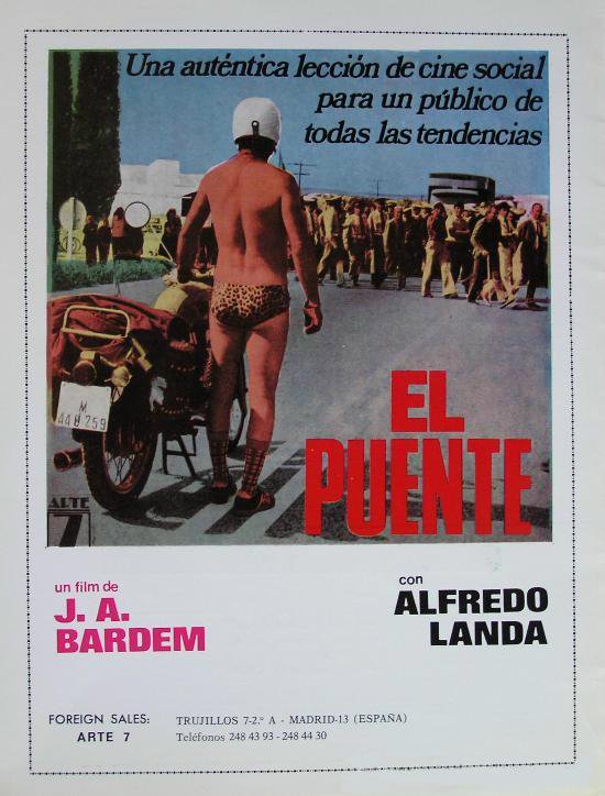 ImpalaAltaya's tweet photo. Añade esta peli a tu filmografía: "El Puente". ¿Sabías que aparece una #Impala custom? 🎥  #cine #curiosidades https://t.co/ulcMwYIWs0