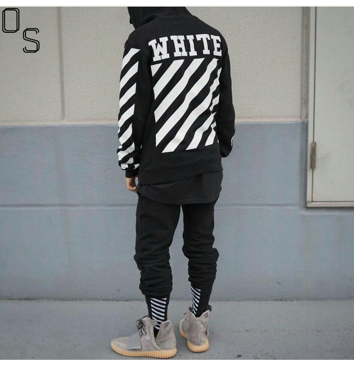 yeezy 750 outfits